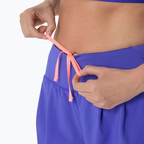 Spodenki do biegania damskie ASICS Road 2-N-1 3.5IN cobalt burst