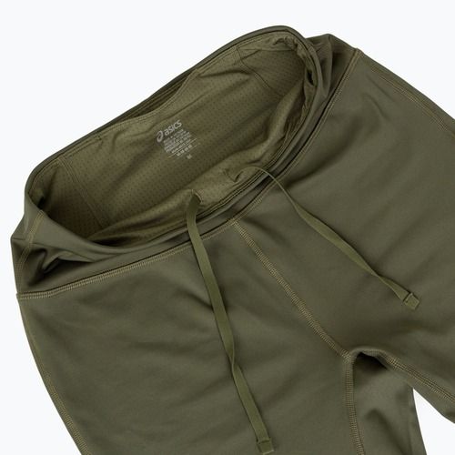 Spodenki do biegania męskie ASICS Core Sprinter dark olive