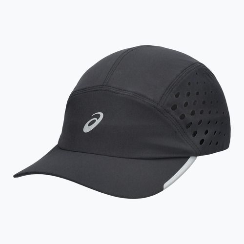 Czapka z daszkiem ASICS Performance Running performance black