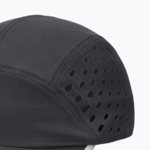 Czapka z daszkiem ASICS Performance Running performance black