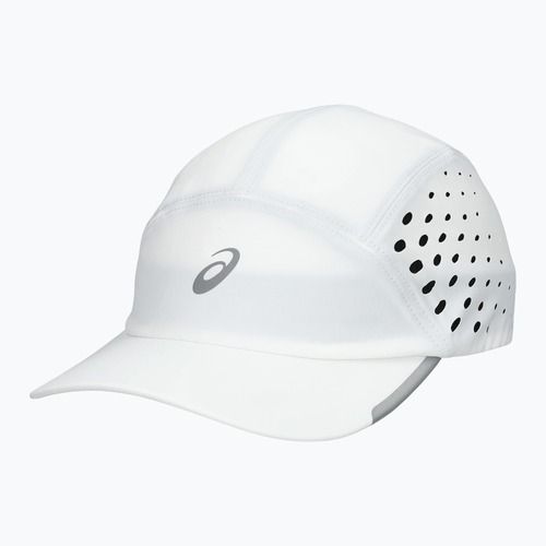 Czapka z daszkiem ASICS Performance Running brilliant white