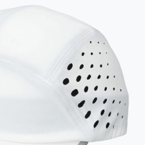 Czapka z daszkiem ASICS Performance Running brilliant white