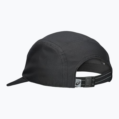 Czapka z daszkiem ASICS Performance Running 5 Panel performance black