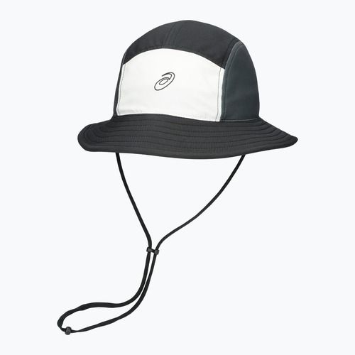 Kapelusz ASICS Perormance Running Bucket performance black/cream