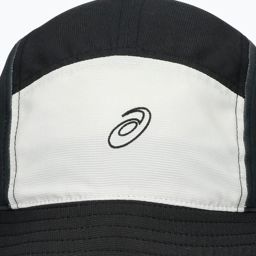 Kapelusz ASICS Perormance Running Bucket performance black/cream