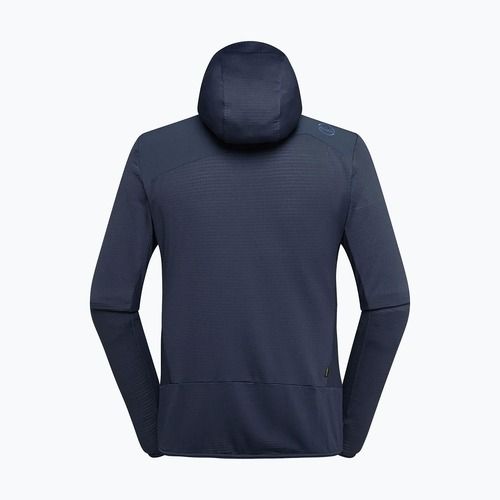 Bluza polarowa męska La Sportiva Aequilibrium Thermal Hoody night sky/chalk