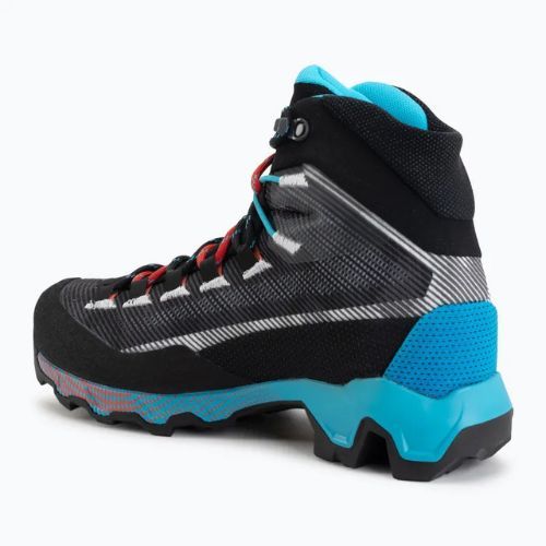Buty trekkingowe damskie La Sportiva Aequalibrum Hike GTX carbon/malibu blue