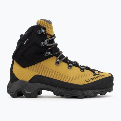 Buty wysokogórskie męskie La Sportiva Aequalibrum Trek GTX savana/carbon
