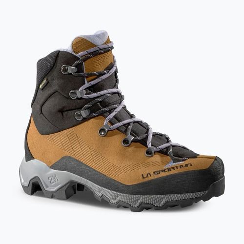 Buty wysokogórskie damskie La Sportiva Aequalibrum Trek GTX coffee/stone