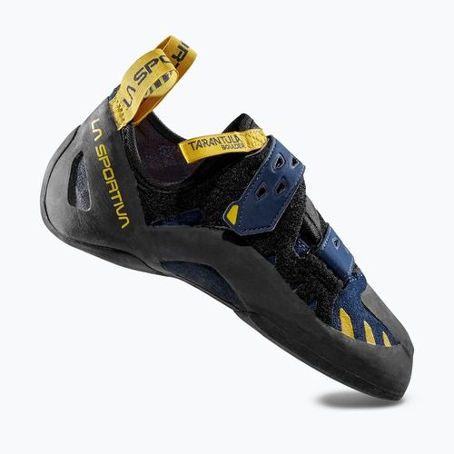 Buty wspinaczkowe męskie La Sportiva Tarantula Boulder night blue/moss