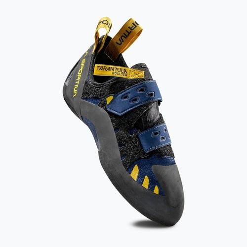 Buty wspinaczkowe męskie La Sportiva Tarantula Boulder night blue/moss