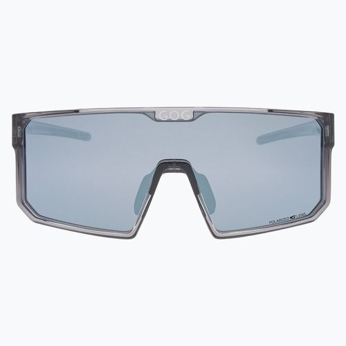 Okulary przeciwsłoneczne GOG Maat cristal grey/reflex silver