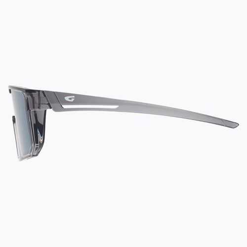 Okulary przeciwsłoneczne GOG Maat cristal grey/reflex silver