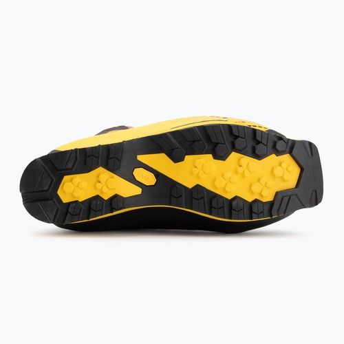 Buty wysokogórskie La Sportiva Olympus Mons yellow/black