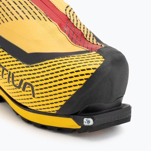Buty wysokogórskie La Sportiva Olympus Mons yellow/black