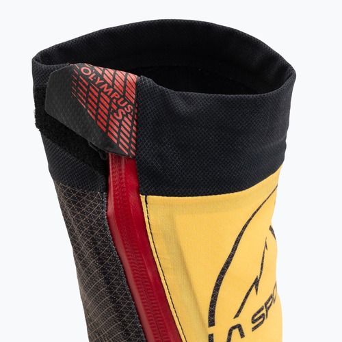 Buty wysokogórskie La Sportiva Olympus Mons yellow/black