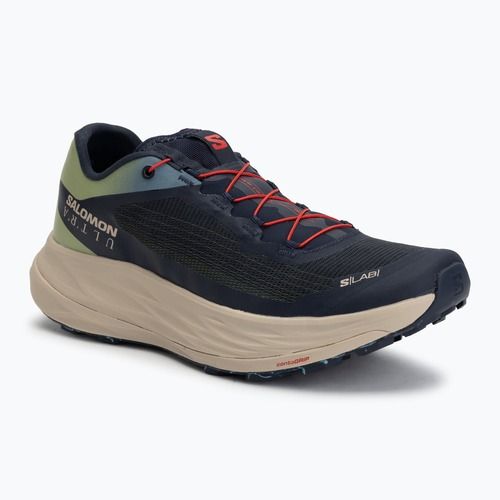 Buty do biegania Salomon S/Lab Ultra sage/cameo blue/night sky