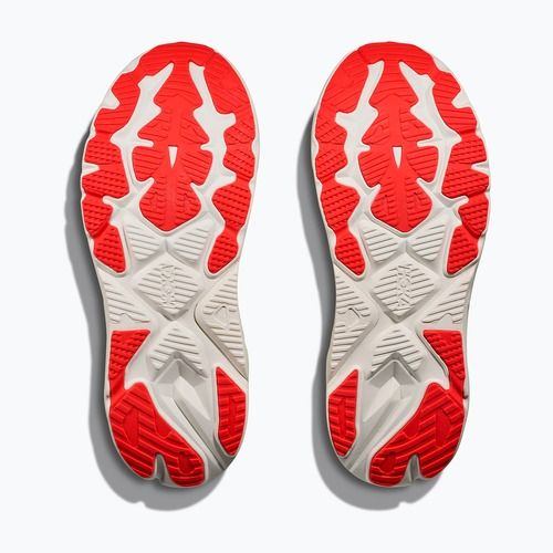 Buty do biegania męskie HOKA Arahi 8 Wide neon yuzu/neon flame