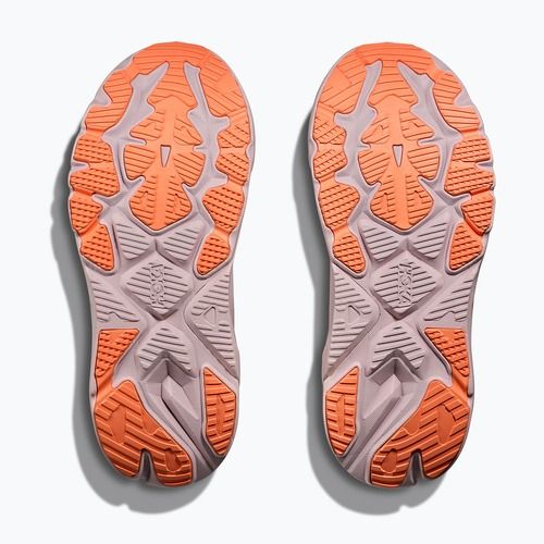 Buty do biegania damskie HOKA Arahi 8 lilac cream/neon cantaloupe