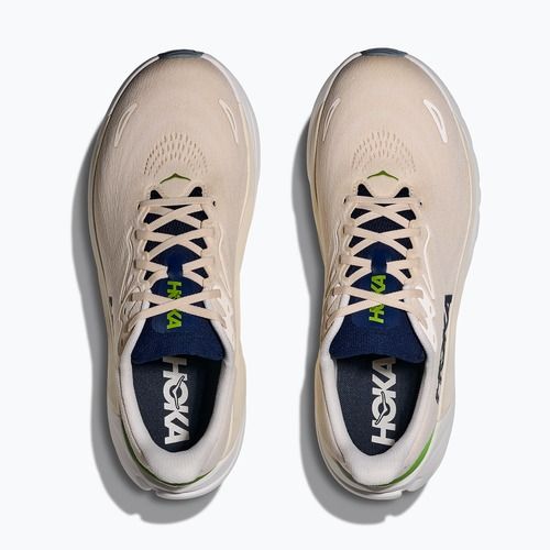 Buty do biegania męskie HOKA Arahi 8 alabaster/birch