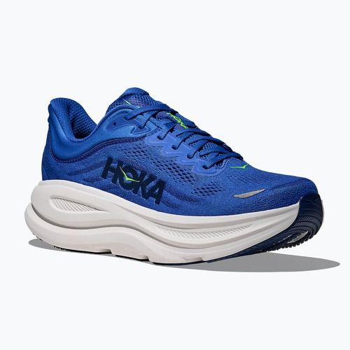 Buty do biegania męskie HOKA Bondi 9 cobalt blue/ultramarine