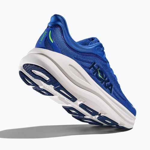 Buty do biegania męskie HOKA Bondi 9 cobalt blue/ultramarine