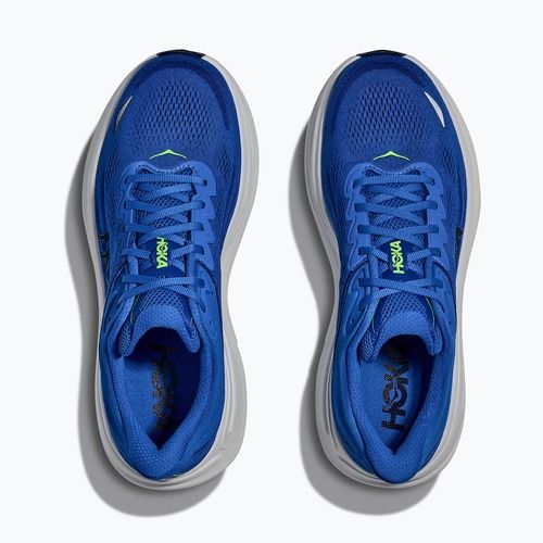 Buty do biegania męskie HOKA Bondi 9 cobalt blue/ultramarine