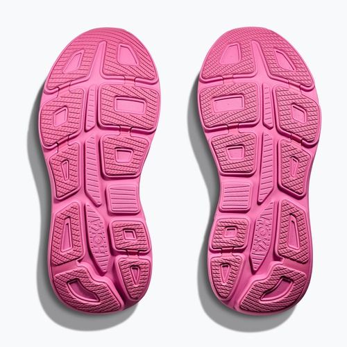 Buty do biegania damskie HOKA Bondi 9 crabapple/crabapple