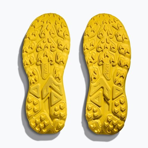 Buty do biegania męskie HOKA Challenger 8 electric lemon/electric lemon