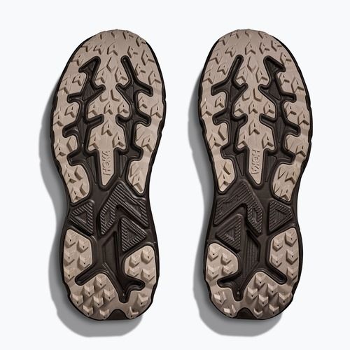 Buty do biegania męskie HOKA Challenger 8 mustard seed/black