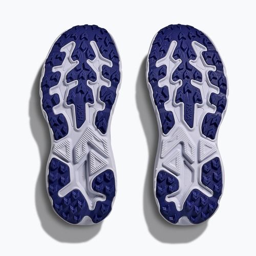Buty do biegania damskie HOKA Challenger 8 ambient blue/blueberry