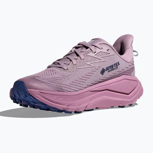Buty do biegania damskie HOKA Challenger 8 GTX fragrant lilac/berry mauve