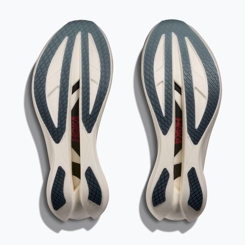 Buty do biegania HOKA Cielo X1 3.0 alabaster/yellow gold