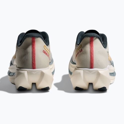 Buty do biegania HOKA Cielo X1 3.0 alabaster/yellow gold