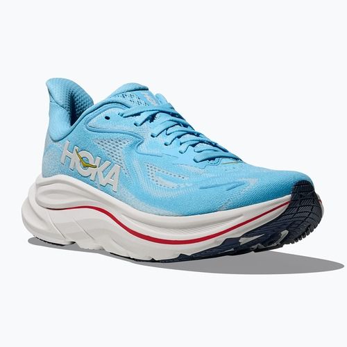 Buty do biegania damskie HOKA Clifton 10 soaring blue/frost