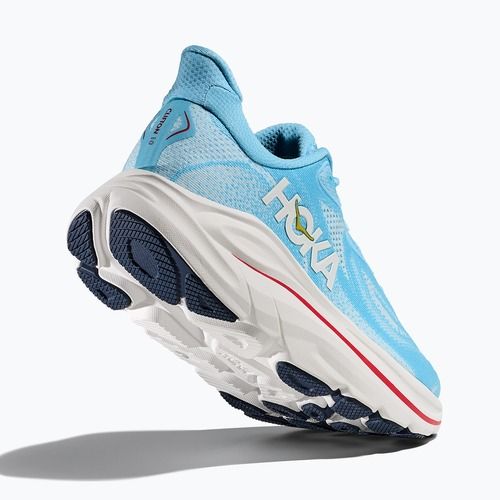 Buty do biegania damskie HOKA Clifton 10 soaring blue/frost