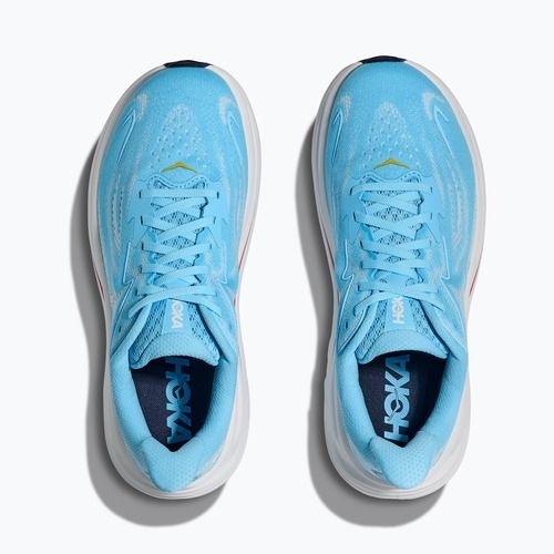 Buty do biegania damskie HOKA Clifton 10 soaring blue/frost