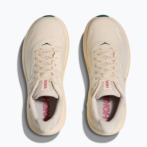 Buty do biegania damskie HOKA Clifton 10 birch/alabaster