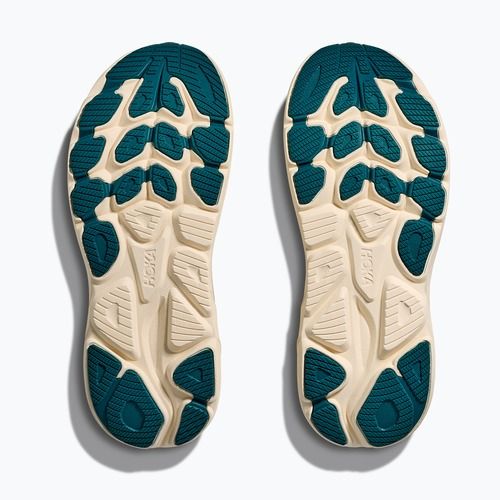 Buty do biegania damskie HOKA Clifton 10 birch/alabaster