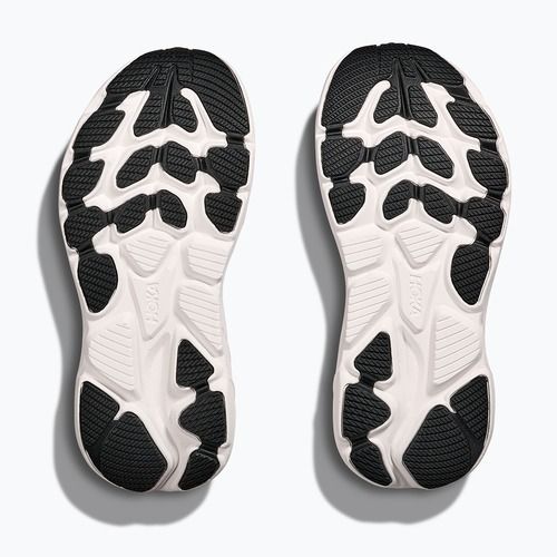 Buty do biegania dziecięce HOKA Clifton 10 foggy grey/black