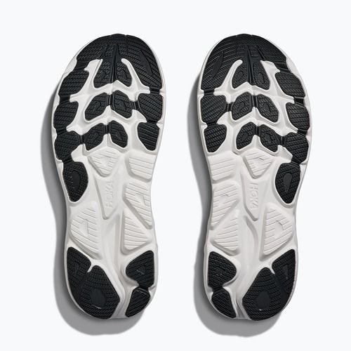 Buty do biegania męskie HOKA Clifton 10 Wide sage/neon flame