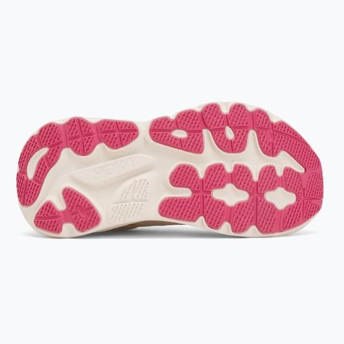 Buty do biegania damskie HOKA Gaviota 6 birch/yellow gold