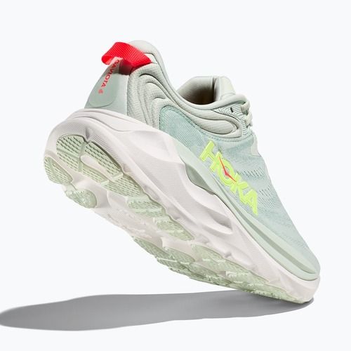 Buty do biegania damskie HOKA Gaviota 6 sea glass/sage