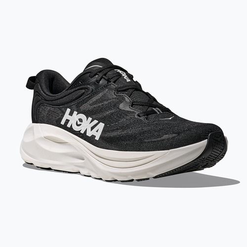 Buty do biegania męskie HOKA Gaviota 6 Wide black/white