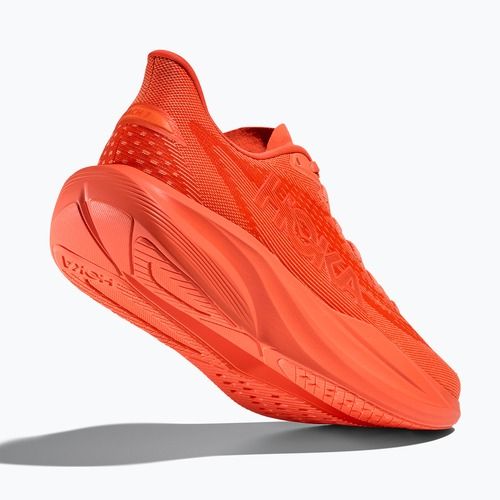 Buty do biegania damskie HOKA Mach 7 bell pepper/bell pepper