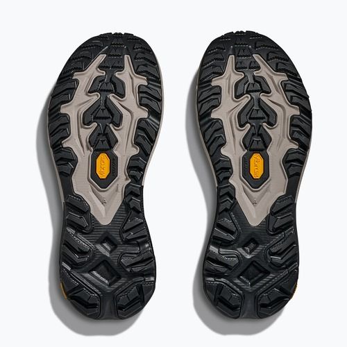 Buty do biegania męskie HOKA Mafate 5 skyward cement/black