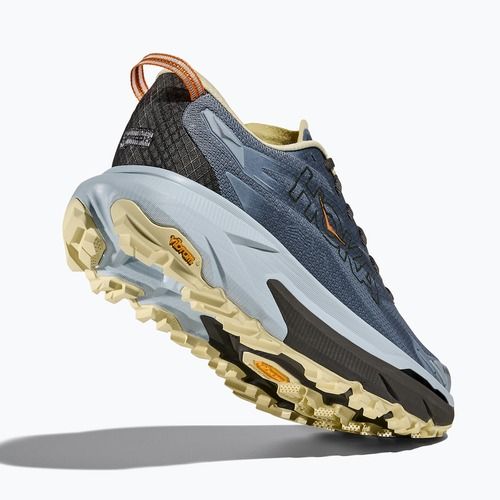 Buty do biegania męskie HOKA Mafate 5 mineral blue/washed blue