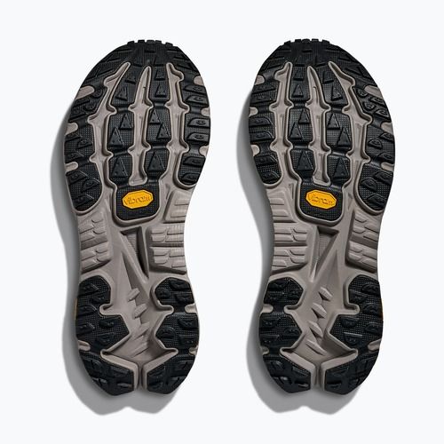 Buty do biegania męskie HOKA Mafate X black/cement