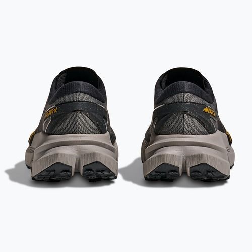 Buty do biegania męskie HOKA Mafate X black/cement
