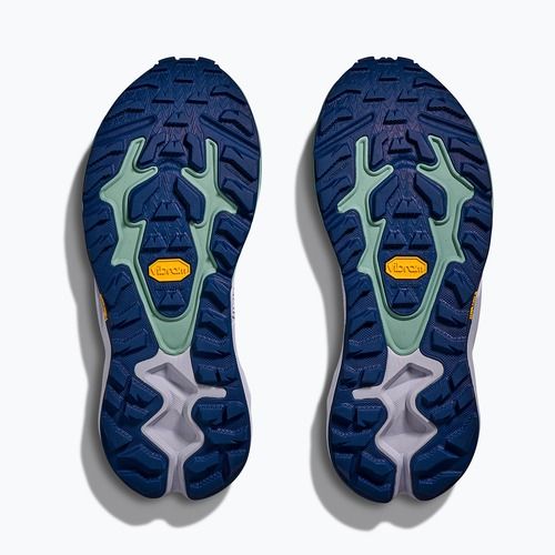 Buty trekkingowe damskie HOKA Mafate Hike ambient blue/blueberry